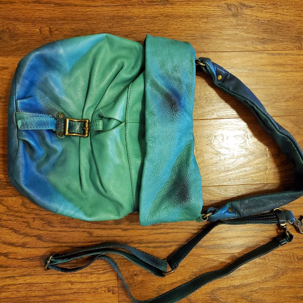 Old trend handbag